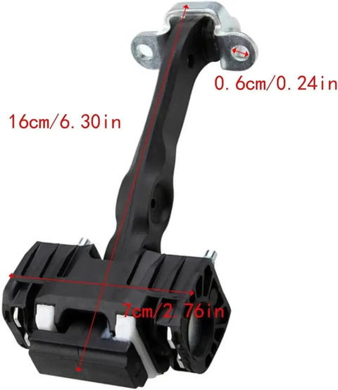 Fiat Ducato Front Door Check Hinge Strap Durable Metal Door Hinge With Anti Rust Coating Easy Install Replacement For 2006 2015