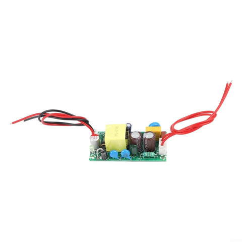 Hella Reliable 12 Volt 5 Amp Switching Power Supply Bare Board Runs Ice Cold With Premium Heat Dissipation For Xpj 07A And 07B Ac Dc Led Drivers Ideal For Home Setup, compact design with wiring.