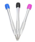 Pro Grade Watch Movement Screwdriver Set For 3235 Caliber, 3 Piece Kit with color coded heads and stainless steel tips