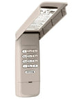 Open view of Wireless Universal Garage Door Opener Keypad For Craftsman CMXZDCG440 Compatible With Sears LiftMaster Chamberlain