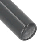Reflective Optical Fiber Sensor Lens With Small Light Spot, 7mm long, compatible with FU 24X and FU 21X, side view close-up.