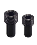 Pro Grade HSK100 Coolant Tube Set With O Ring Swivel Nut, 10 Pieces For HSK Tool Holders, Burr-Free Precision And Durable Fit, Coolant-Through Spindle Ready, Milling Gear You Can Rely On, black coolant tube fittings