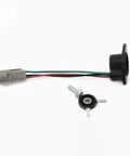 Speed Sensor Kit 1027049 01 102265601 Fits Golf Cart Plug And Play Replacement Sensor For EZGO Club Car Yamaha, parts view