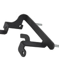 Engine Cover Mounting Bracket YC3Z6A955AA for Ford Powerstroke 7.3L 1999 2003, metal bracket highlighting secure fit design.