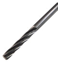 WKSTOOL 1.08mm precision helical-flute spiral chucking reamer, solid carbide, straight flute