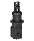 No Sweat Swap Intake Air Temperature Sensor For Dodge Chrysler Jeep Ram 1500 Compatible With Caliber Caravan Compass Cherokee Direct Replacement Oem Grade 4606487AA side view image showing connector and sensor structure