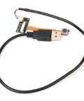 Genuinely Dope Plug N Play Usb Camera Module Featuring 5Mp Ov5640 Autofocus Wide Angle Lens with USB connection and cable.