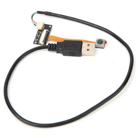 Genuinely Dope Plug N Play Usb Camera Module Featuring 5Mp Ov5640 Autofocus Wide Angle Lens with USB connection and cable.