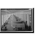 Framed Print Of Wilson Dam And Hydroelectric Plant Turbine And Generator Unit Spanning The Tennessee River On Wilson Dam Road