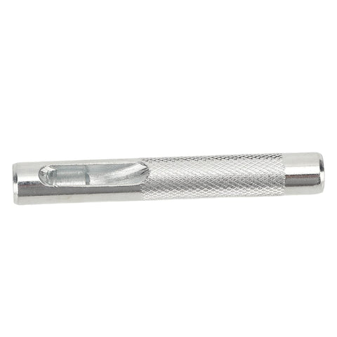 Replaceable Prong Chisel Kit For Leather Stitching Hole Punch Tool Set handle