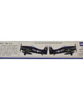 Box artwork of F8F2 Bearcat One Forty Eight Scale Model Kit With Two Piece Canopy External Stores Including Two Bombs Four Rockets