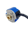 OIH48 2500 Pulse Servo Motor Encoder for Precision Motion Control 5V High Resolution TS5214N500 TS5214N8566 N8599 Encoder, front view