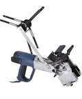 Compact Portable Edge Banding Machine For Woodworking Heat And Bend Edges With Hot Melt Adhesive Curve And Straight Manual Bander
