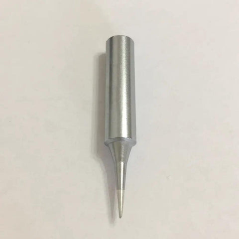 Single tip from 10 Pack T18 Soldering Tips For FX 888D 888 FX 8801 And FX 600 Solder Stations Replaceable Tips