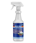 Worlds Best Gutter Cleaner For All Types Of Rain Gutters Siding And Metal Trim Quickly Removes Black Streaks Dirt Filth And Oxidation Ready To Use No Mixing Required 32 Oz spray bottle