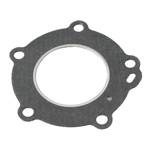 High Quality Outboard Cylinder Head Gasket For 2-Stroke 4HP To 6HP Engines Fits Many Models Ensures Super Stable Shifting And Seals With Durable Rubber Material Made For Tough Marine Jobs, black gasket
