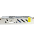 Beefy 24V DC LED Driver Switch Mode Power Supply 150W 6A AC DC Transformer For Indoor LEDs And Lighting Fixtures side view