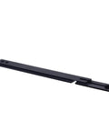 Aluminum Three Eighths Inch Dovetail Scope Mount For Red Ryder Lil Duke And Lil Sure Shot Rifles Black Finish Patent Pending