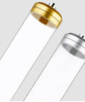 Heavy Duty Sealed Coffee Canister Locks In Peak Freshness And Keeps Every Grain Crisp Long Term Silver Kitchen Storage Jar.