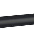 18 Inch Matte Black Shower Grab Bar ADA Compliant 450 Lb Capacity Wall Mounted Safety Handle for Shower and Bathtub Handicap Grip