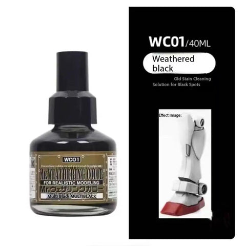 Next Level Panel Wash Liner Fluid For Model Kits And Military Dioramas, Easy Flow Weathering Wash For Deep Panel Lines, bottle and label