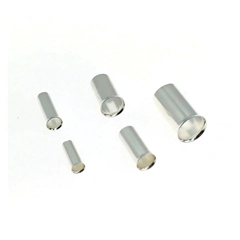 Massive 1755 Piece Tube Crimp Terminals Kit With Copper Wire Connectors And Cable Ferrules For EN0508 To 25-16 Range Covering 22 Up To 4 AWG Heavy Duty Cord Ends You Need A Reliable Solid Set That Just Works Smooth. silver cable ferrules for wire crimping