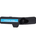 Jiawu Handheld Electric Wire Stripper, ergonomic design showing non-damaging insulation removal feature.