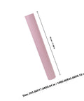 Pink Peel And Stick Wallpaper roll, Waterproof Self Adhesive PVC Wall Covering, 45 cm x 393 cm, for easy home decor upgrades.