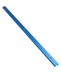 Blue Double T Track Miter Gauge 500mm Aluminum Alloy T Slot For Router Table Fence Woodworking Jigs Kit Precise Guide Rail