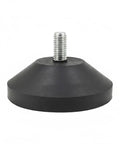 Heavy Duty Adjustable Leveling Feet With Rubber Base To Kill Wobble On Uneven Floors precise height adjustment rubber base