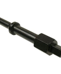 Half Inch Pneumatic Bolt Breaker For Air Hammers Beefy Vibration Attachment To Bust Stubborn Frozen Bolts And Torx Nuts Square Drive For Impact Sockets Black Oxide Finish Made In USA