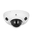 5MP Starlight AI IP PoE Security Camera With Built In Microphone One Half Point Seven Inch CMOS Sensor IP67 Weatherproof