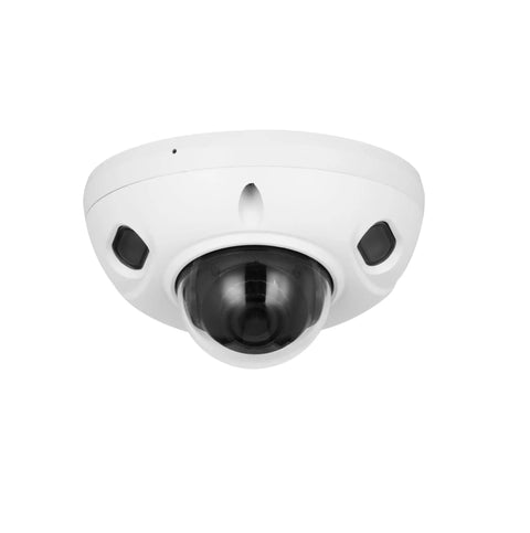 5MP Starlight AI IP PoE Security Camera With Built In Microphone One Half Point Seven Inch CMOS Sensor IP67 Weatherproof