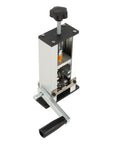 Aolidsive Small Cable Stripping Machine For Copper Wire Recovery, handheld tool with manual crank for stripping wire.