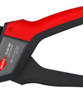 Automatic Self-Adjusting Insulation Strippers For UF And Flat Cable 10-18 AWG, Front Pull-Through Design For Long Runs