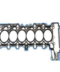 Heavy Duty Cylinder Head Gasket Drop In Replacement For N52B25 Motor 323xi Z4 X3 Vehicles Tight Seal with detailed MLS design.