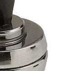 Close-up of Pressure Canner Regulator Kit 15 PSI with Regulator Body and Two Five Pound Weight Rings OEM Part 50332 Fits Various Models
