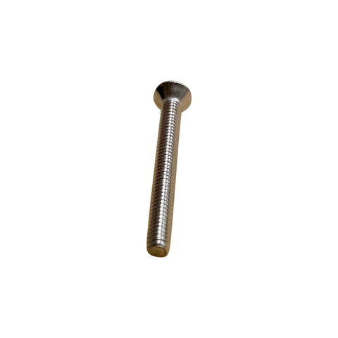 Fifty Size 8-32 1.5 Inch 316 Marine Grade Stainless Steel Oval Head Phillips Drive Machine Screws For Saltwater Boats And Outdoor Projects Built To Last Corrosion Resistant Hardware