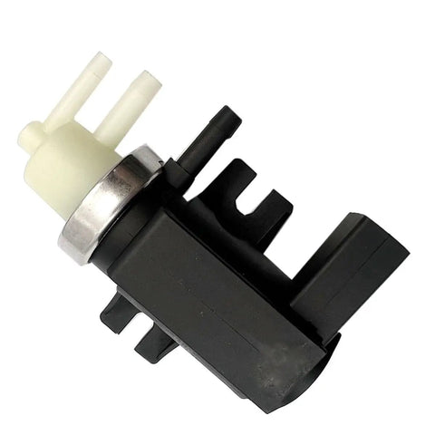 Turbo Boost Vacuum Control Solenoid Valve Replacement For VW Audi Cars direct fit with durable ABS plastic