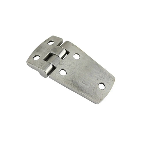 Beefed Up Sealed Bearing Gate Hinges In Stainless Steel Flush Mount For Smooth Quiet Operation High Load Capacity For Left Or Right Swing