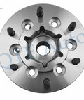 Pair Of Front Wheel Hub Bearing Assemblies Replacement Fits 2009 2012 GMC Canyon 4WD And Chevrolet Colorado 4WD With 2.9L 3.7L Or 5.3L Engines
