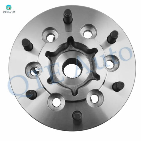 Pair Of Front Wheel Hub Bearing Assemblies Replacement Fits 2009 2012 GMC Canyon 4WD And Chevrolet Colorado 4WD With 2.9L 3.7L Or 5.3L Engines