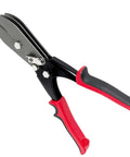 5 Blade Hand Crimper For Sheet Metal 24 28 Gauge Ductwork HVAC Crimping Tool Downspout Stove Pipe And Gutter End Cap Pliers
