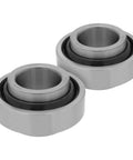 2-Pack Heavy Duty Disc Harrow Bearing For Agriculture - 1.5 In Round Bore, 3.15 In Outer Diameter, 1.69 In Inner Ring Width - Image