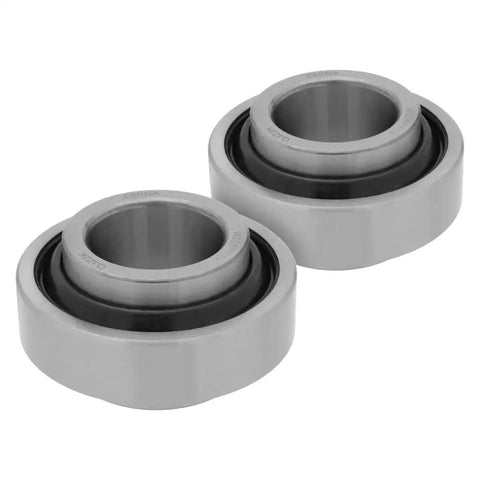 2-Pack Heavy Duty Disc Harrow Bearing For Agriculture - 1.5 In Round Bore, 3.15 In Outer Diameter, 1.69 In Inner Ring Width - Image