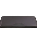 Anti Fatigue Standing Mat 20 By 30 Inches For Home And Office Durable Self Skinning Polyurethane Reduces Fatigue Black