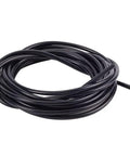 Hot Temp Silicone Vacuum Hose For Cars And Rigs 16.4 Feet Long Five Meters Inner Diameter One Eighth Inch Outer Diameter Three Sixteenths Inch
