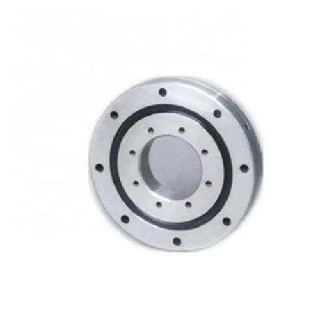 Zero Lag Precision Heavy Gauge Forged Crossed Roller Slewing Ring Bearing Engineered As A Smooth Operator Wheel Hub Assembly For Heavy Industrial Rotations