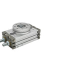 Industrial Pneumatic Rotary Cylinder Double Acting Air Table Actuator Type MSQ Series 1A 2A 3A 7A Heavy Duty For Precision Positioning And Automated Manufacturing MSQA MSQB3A