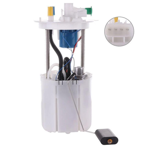 Fuel Pump Module With Sending Unit For Buick LaCrosse Regal Malibu XTS 2011 2016 L4 Replacement E4045M compatible OE fit